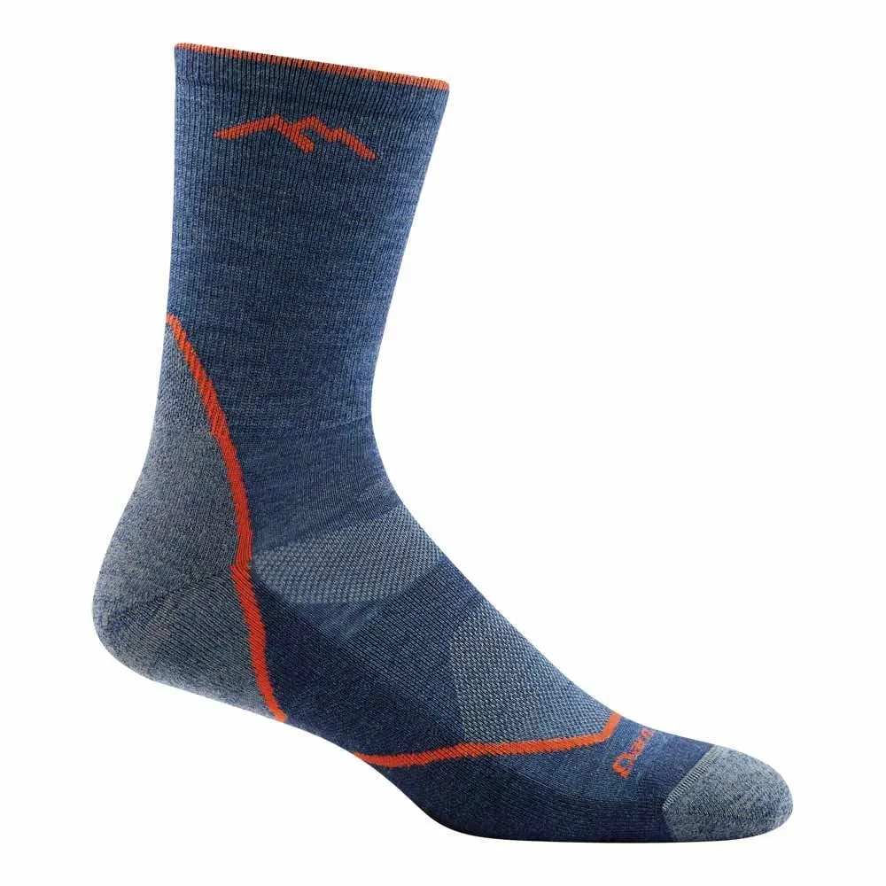 Darn Tough Light Hiker Micro Crew Light Cushion