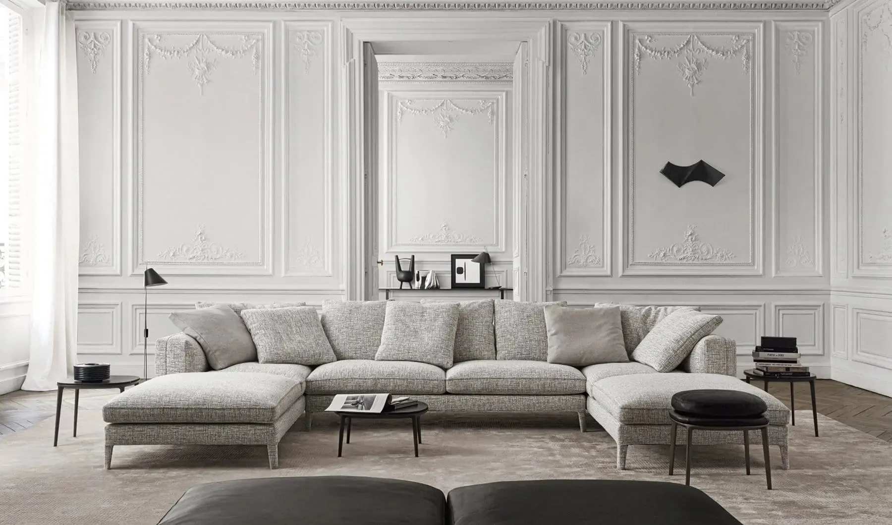 Dives Soft - Sofa