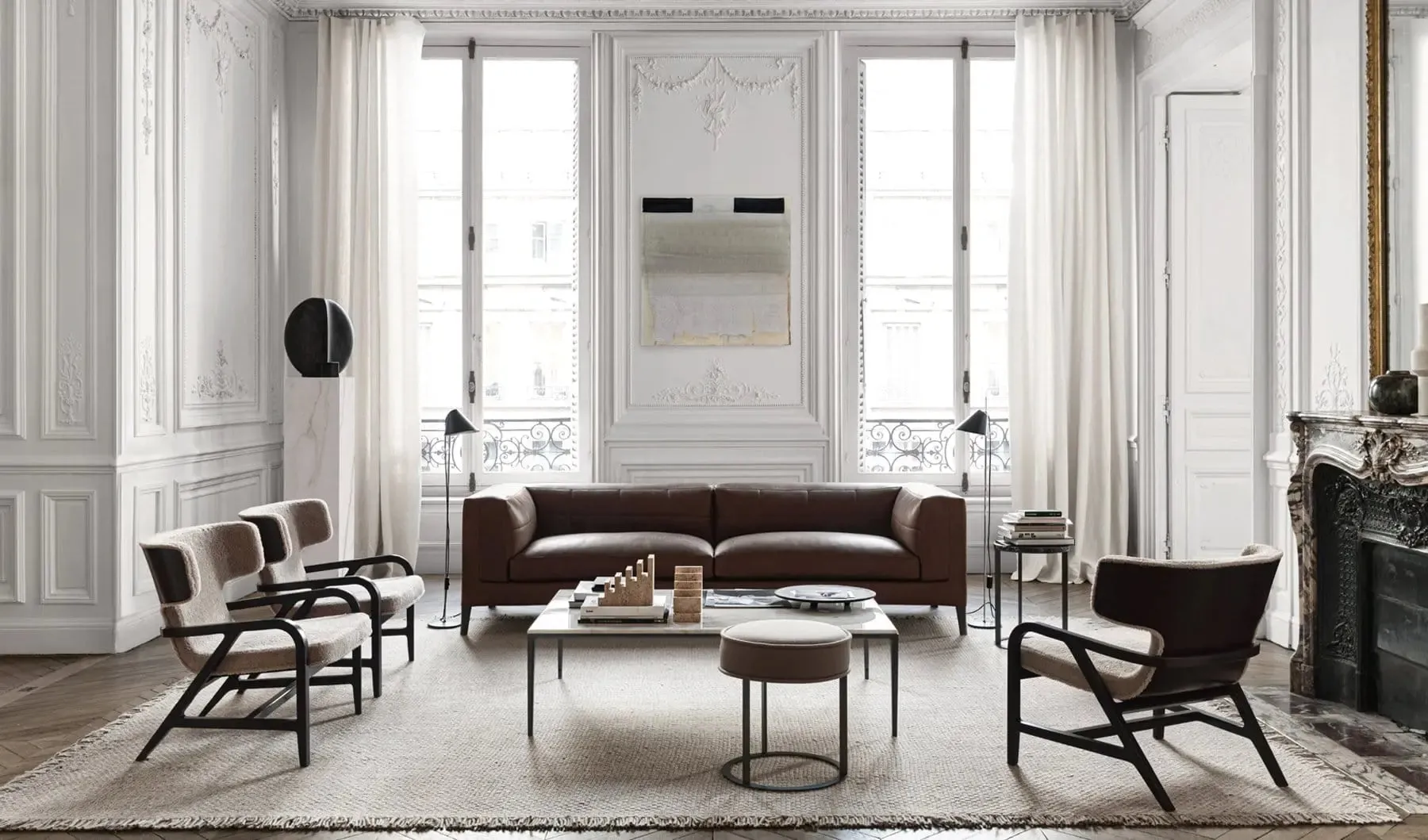Dives Soft - Sofa