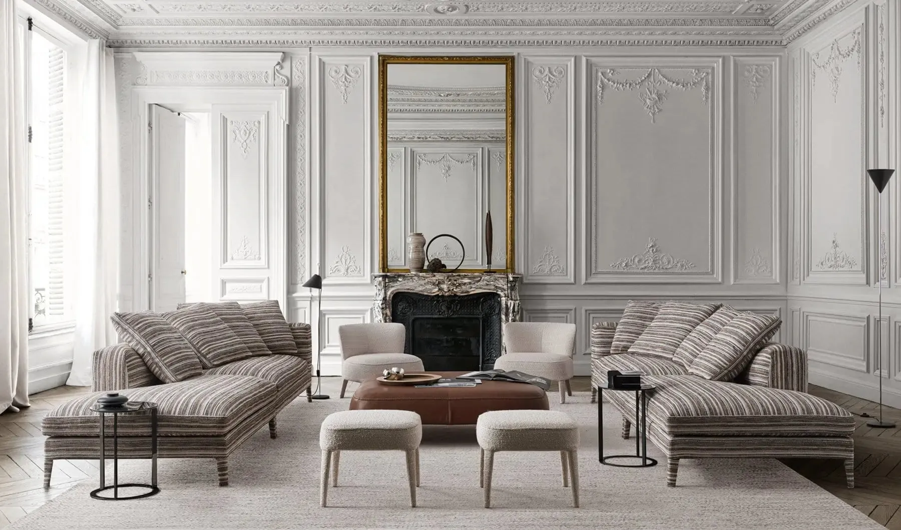 Dives Soft - Sofa