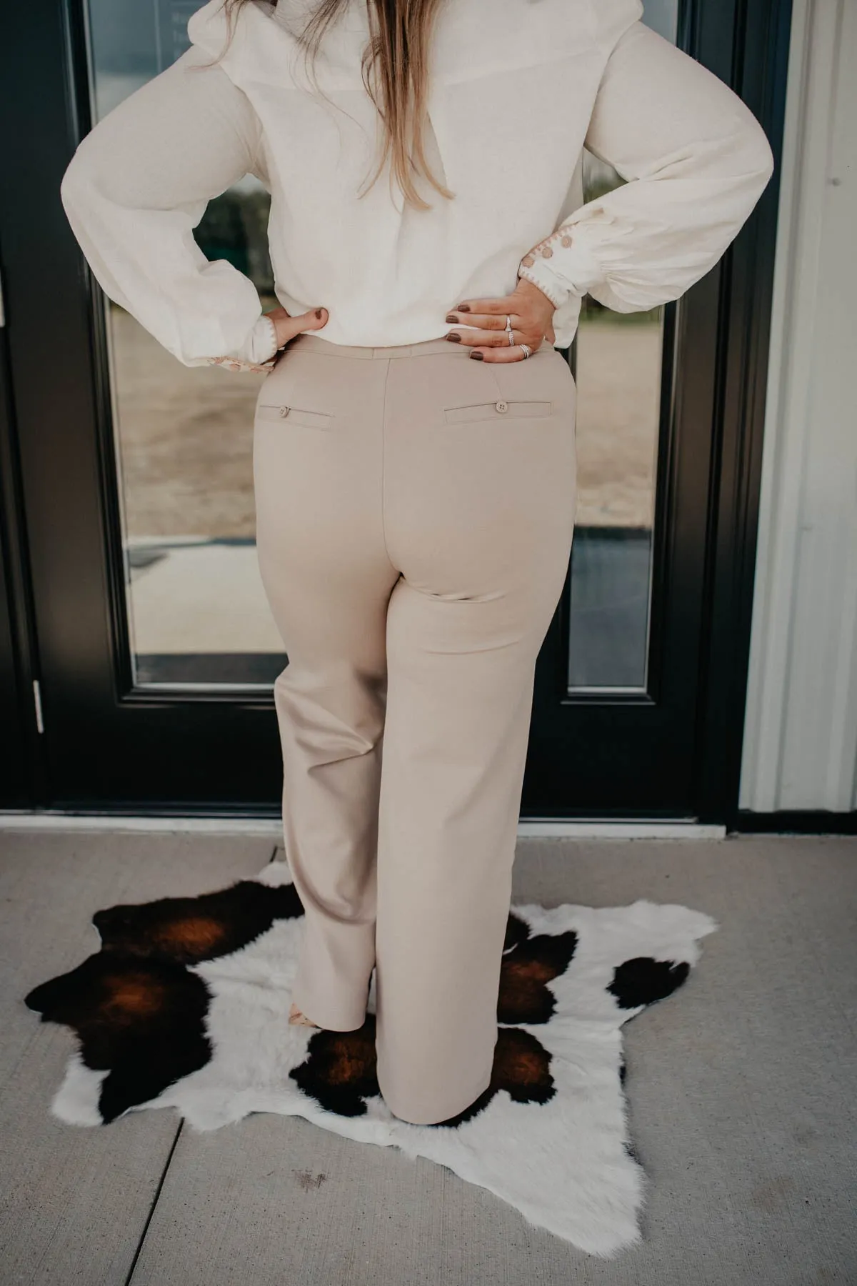 'Do It All Trouser' Pant by Z Supply (XS-XL)