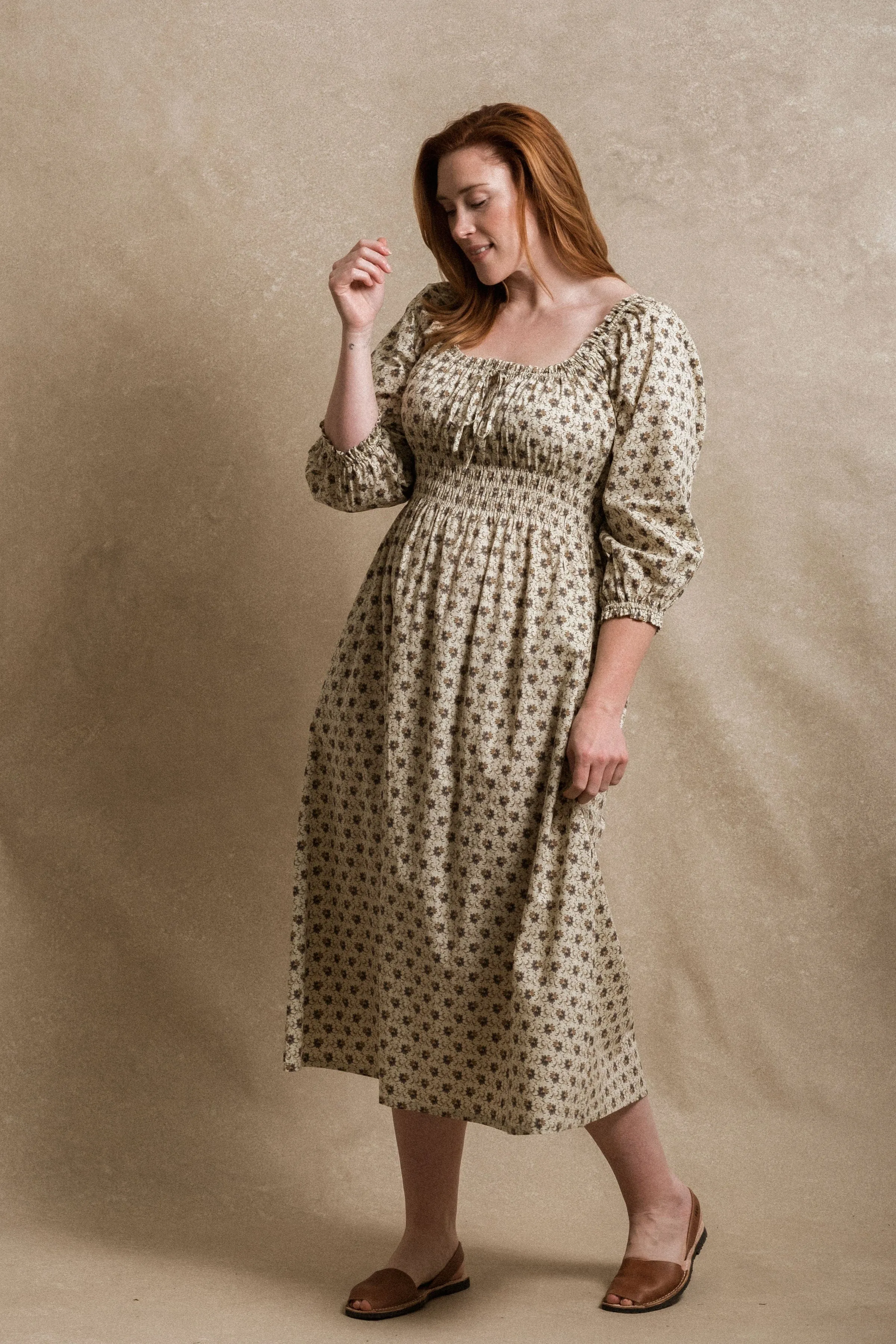 Durango Dress