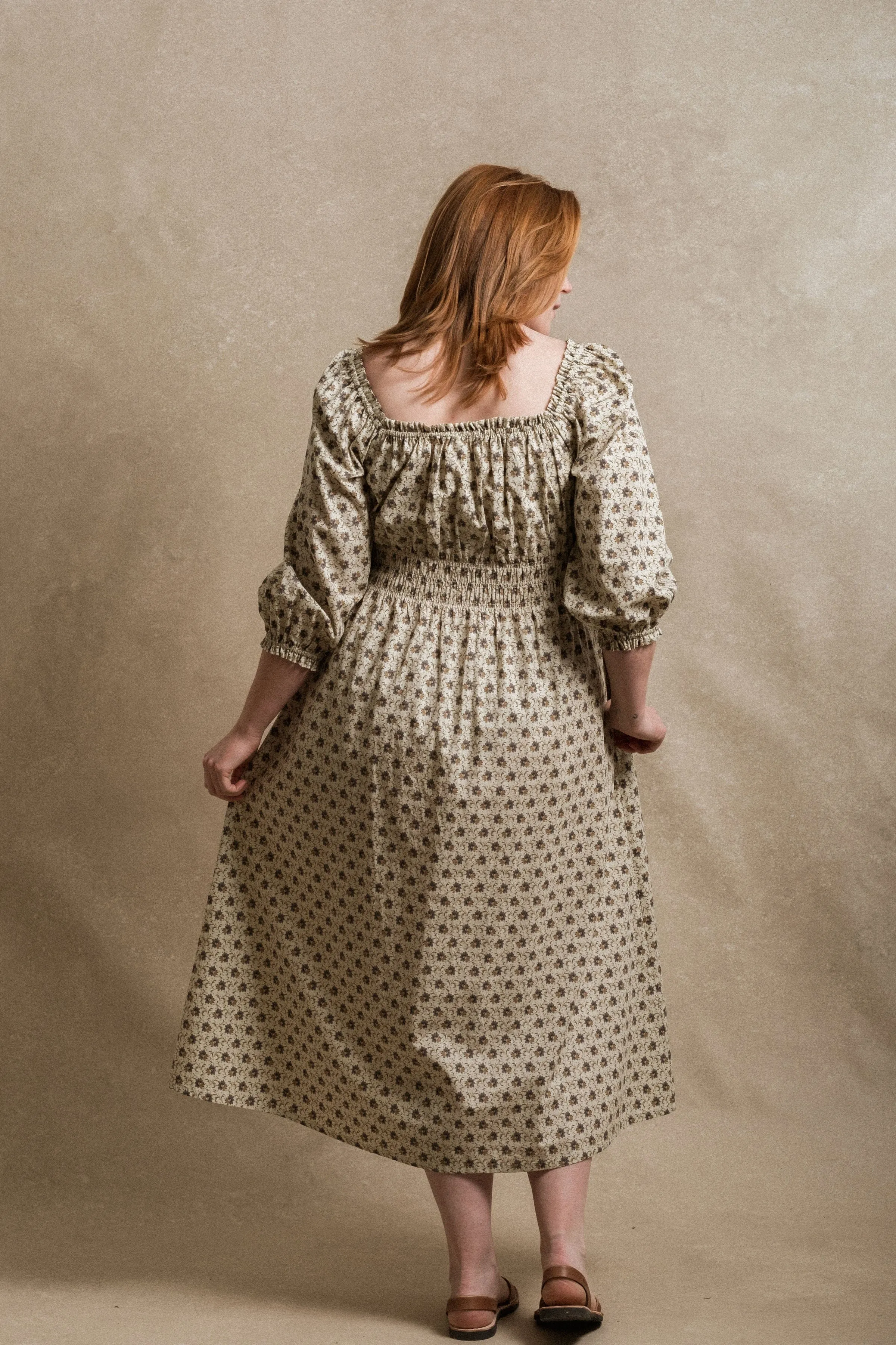 Durango Dress