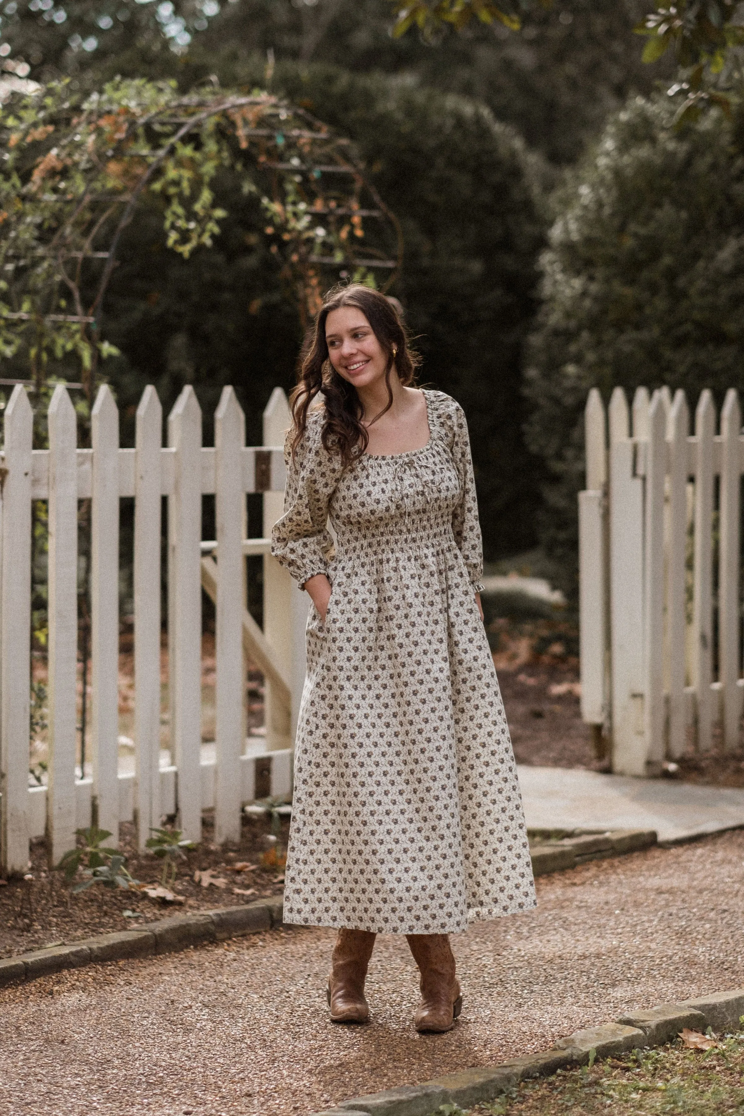 Durango Dress