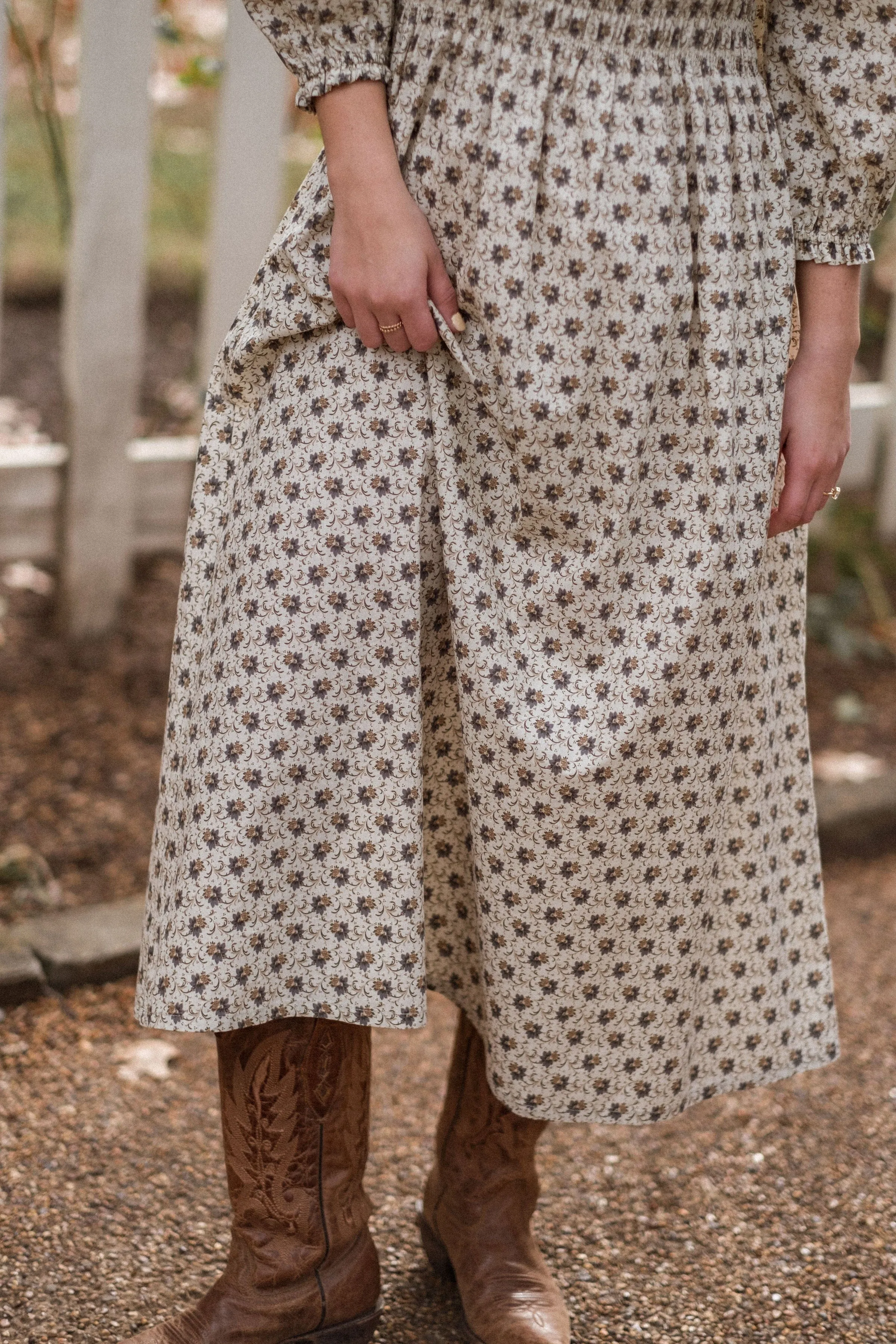 Durango Dress