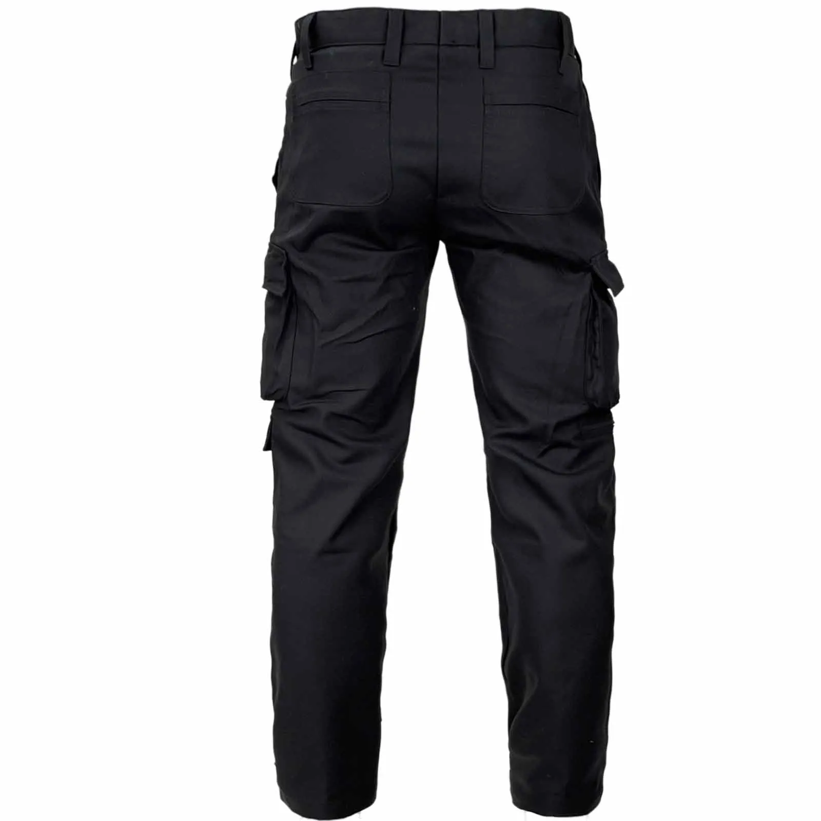 Dutch Army Black Combat Trousers