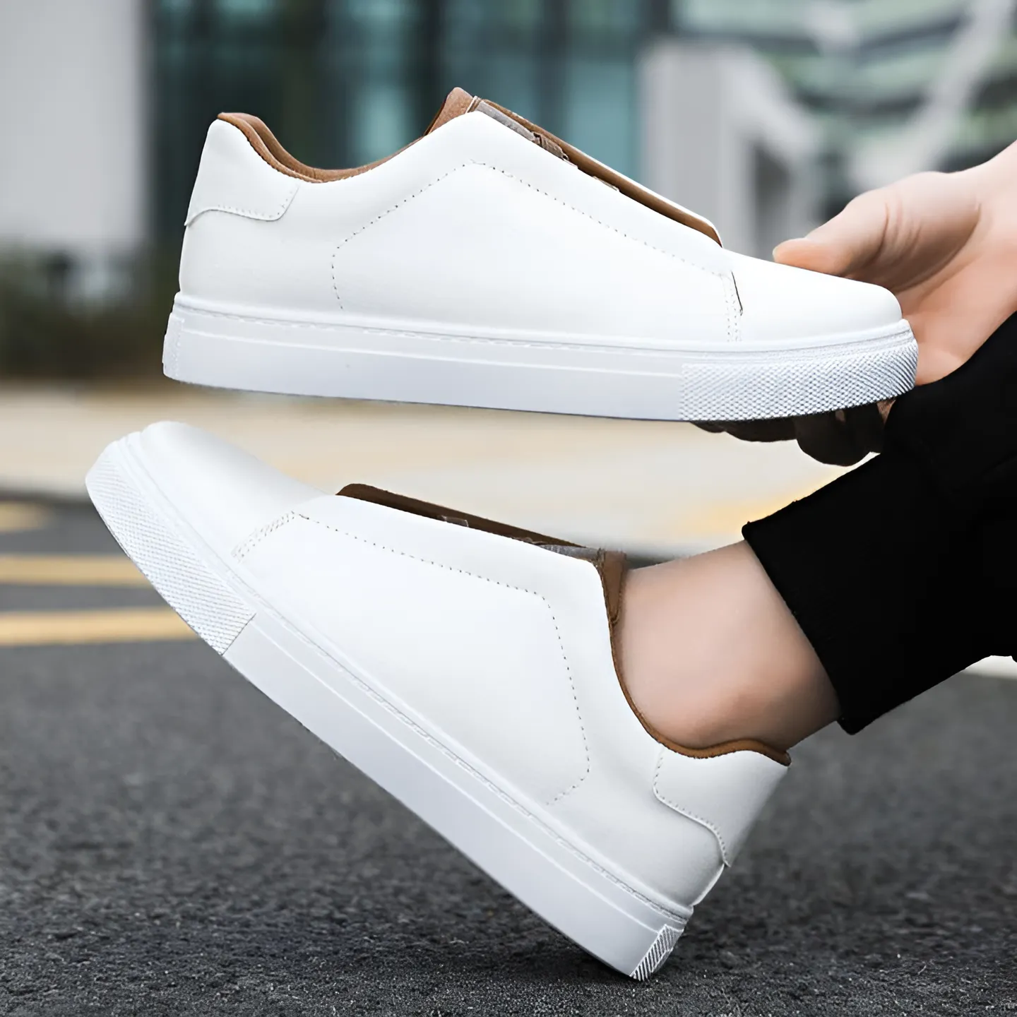 Dylan™ | Chic athletic shoes