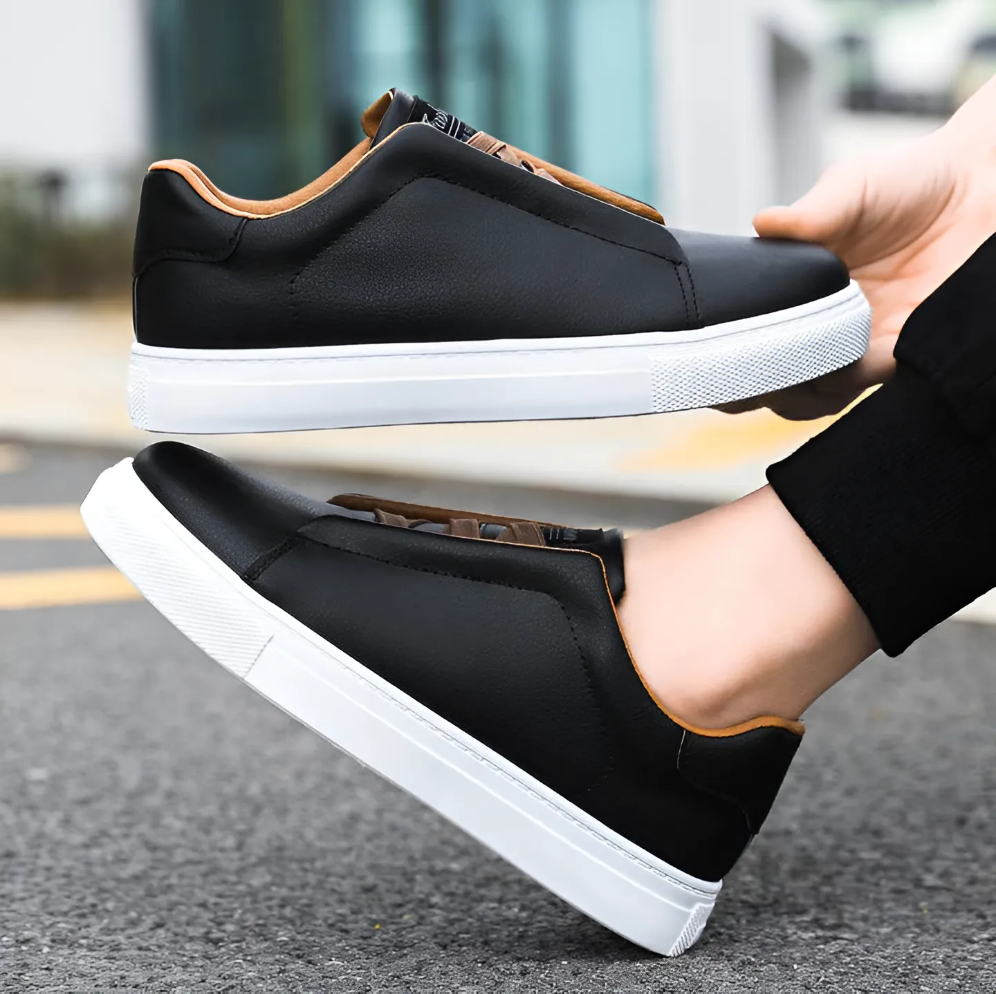 Dylan™ | Chic athletic shoes