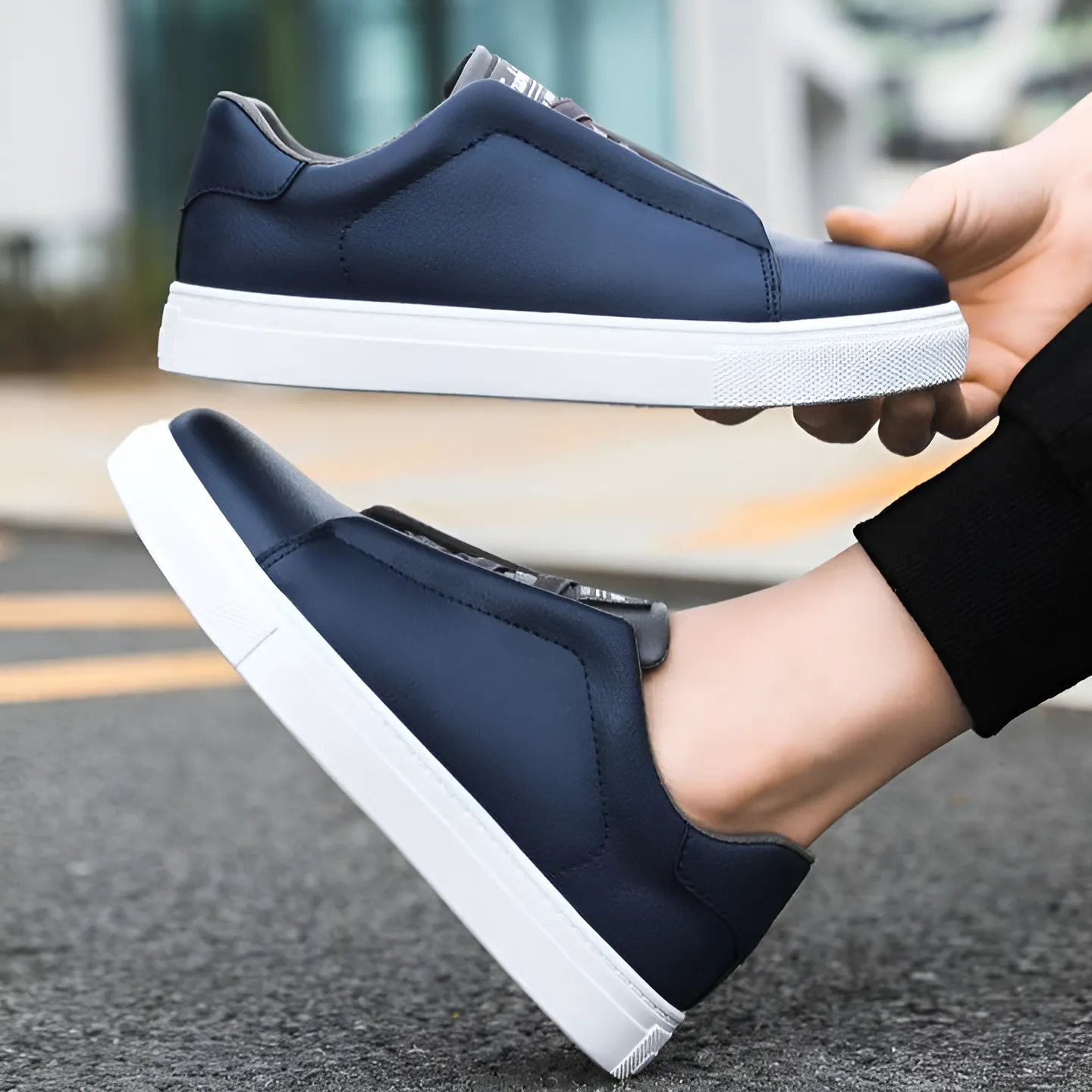 Dylan™ | Chic athletic shoes
