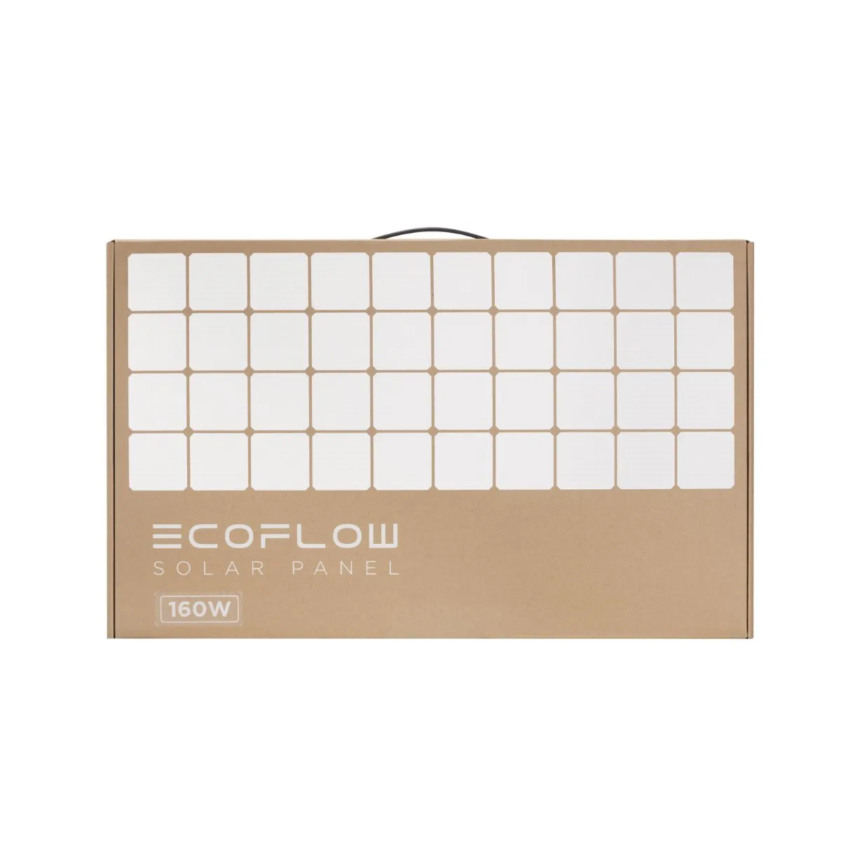 EcoFlow NextGen 160W Solar Panel