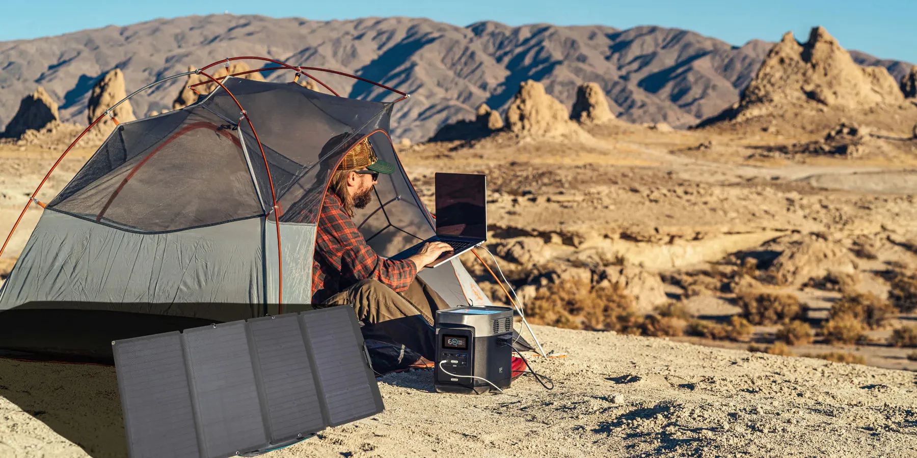 EcoFlow NextGen 160W Solar Panel