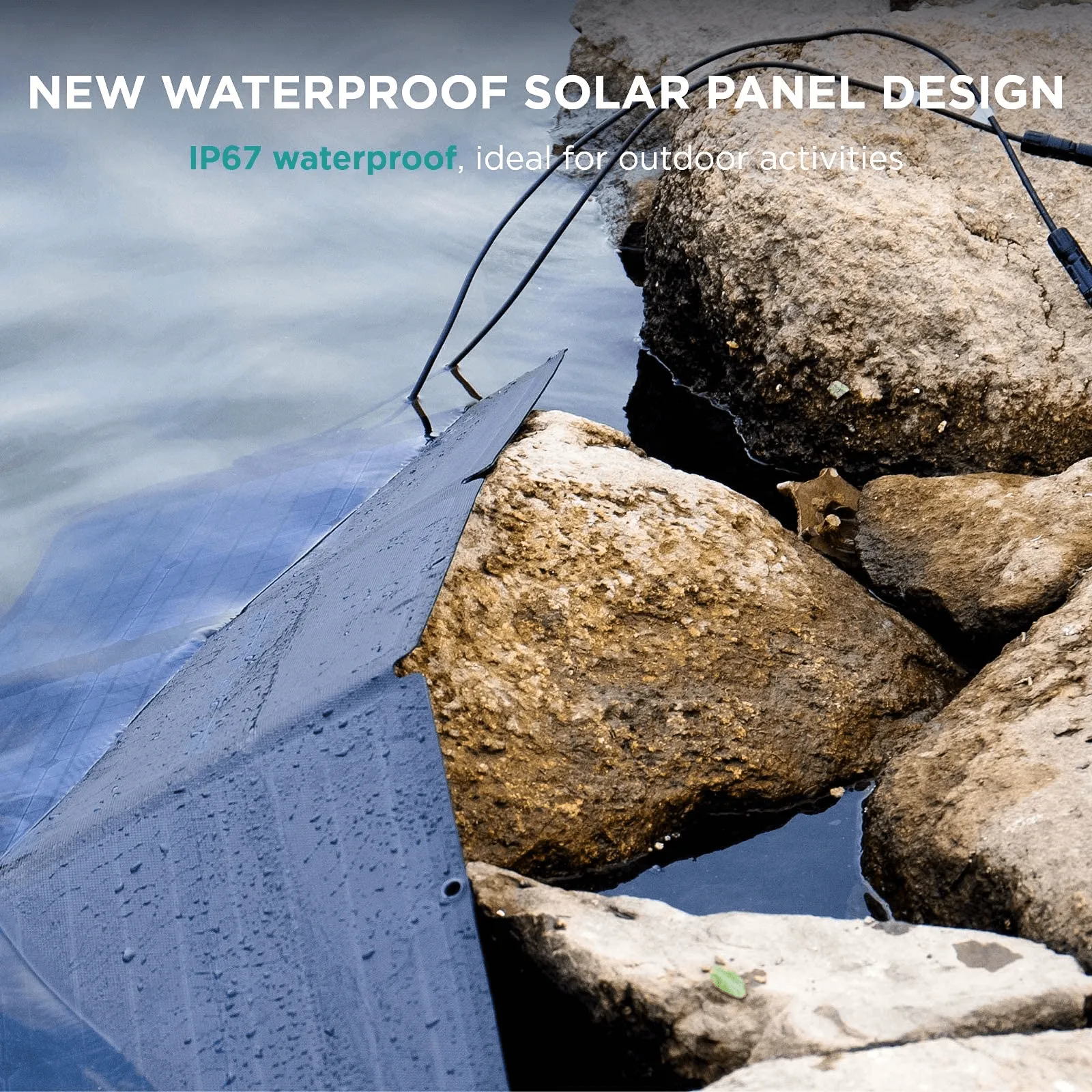EcoFlow NextGen 160W Solar Panel