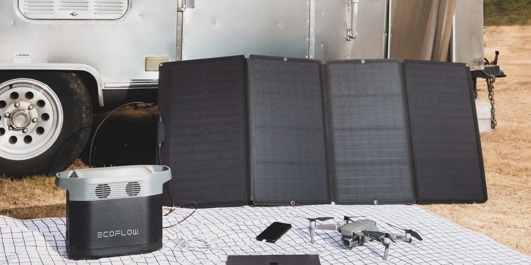 EcoFlow NextGen 160W Solar Panel