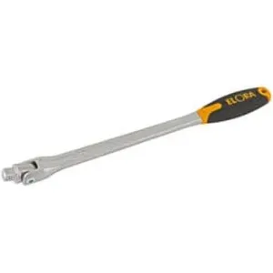 Elora Elora Flexible Handle, 1/2" Sq. Dr., 400Mm Dr-25490