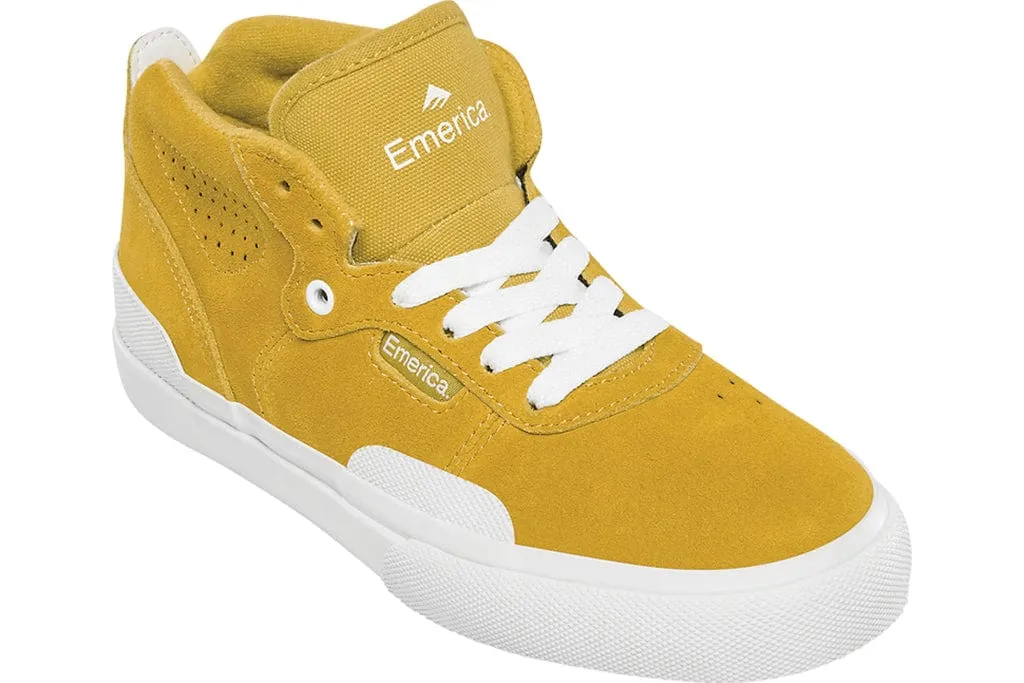 Emerica Youth Pillar Burnt Orange
