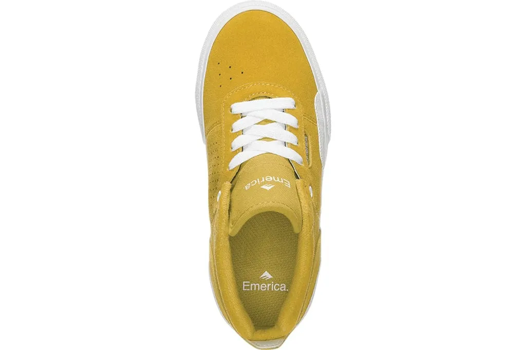 Emerica Youth Pillar Burnt Orange