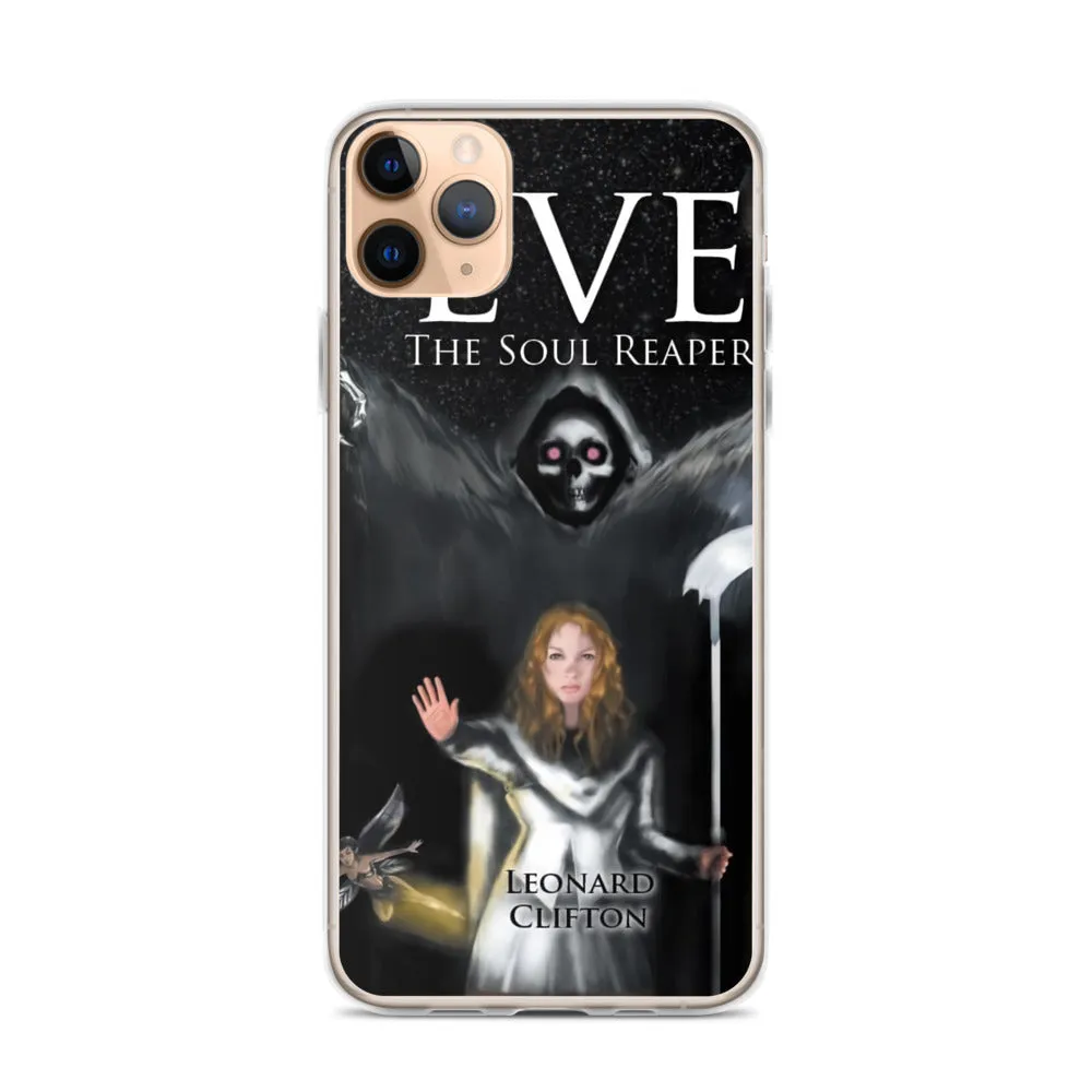 EVE The Soul Reaper iPhone Case
