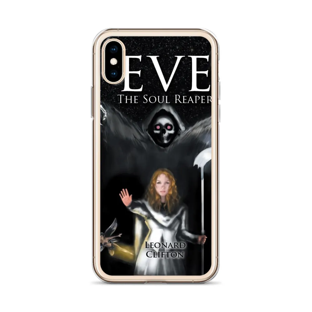 EVE The Soul Reaper iPhone Case