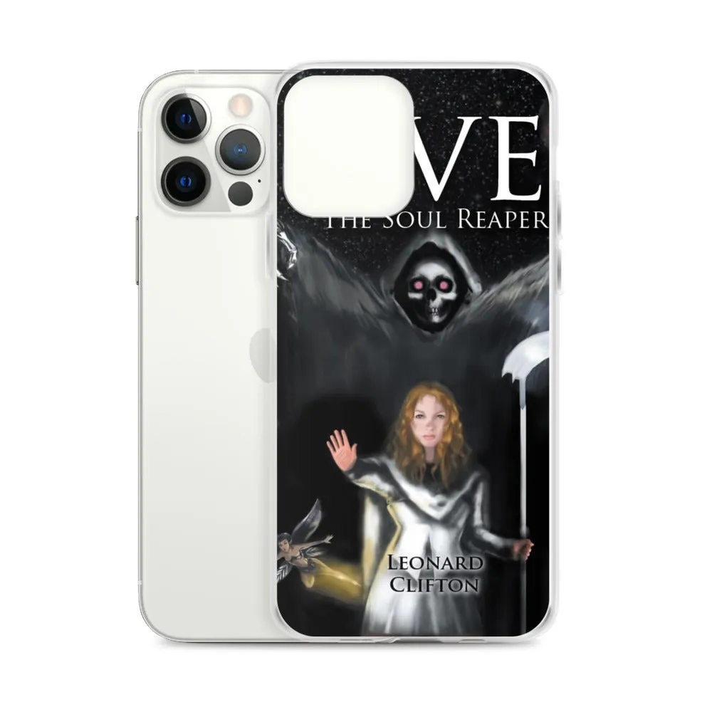 EVE The Soul Reaper iPhone Case