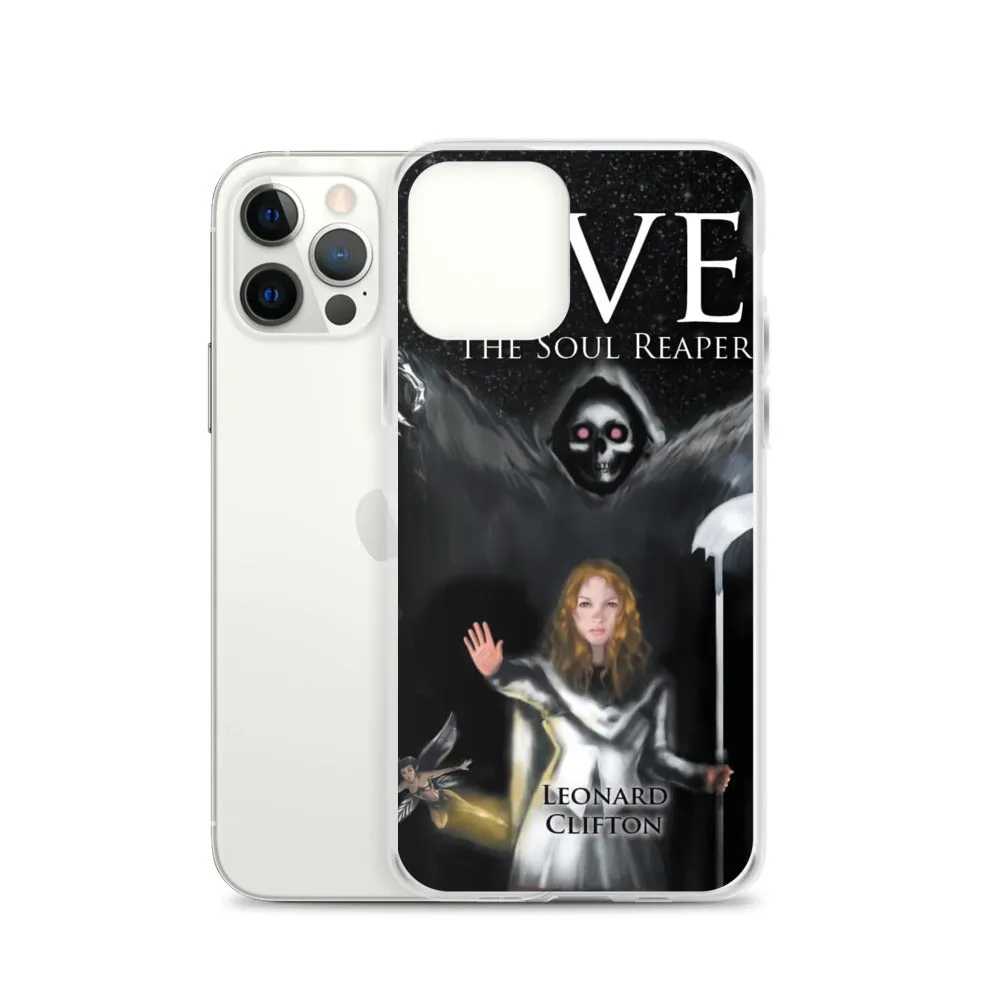 EVE The Soul Reaper iPhone Case