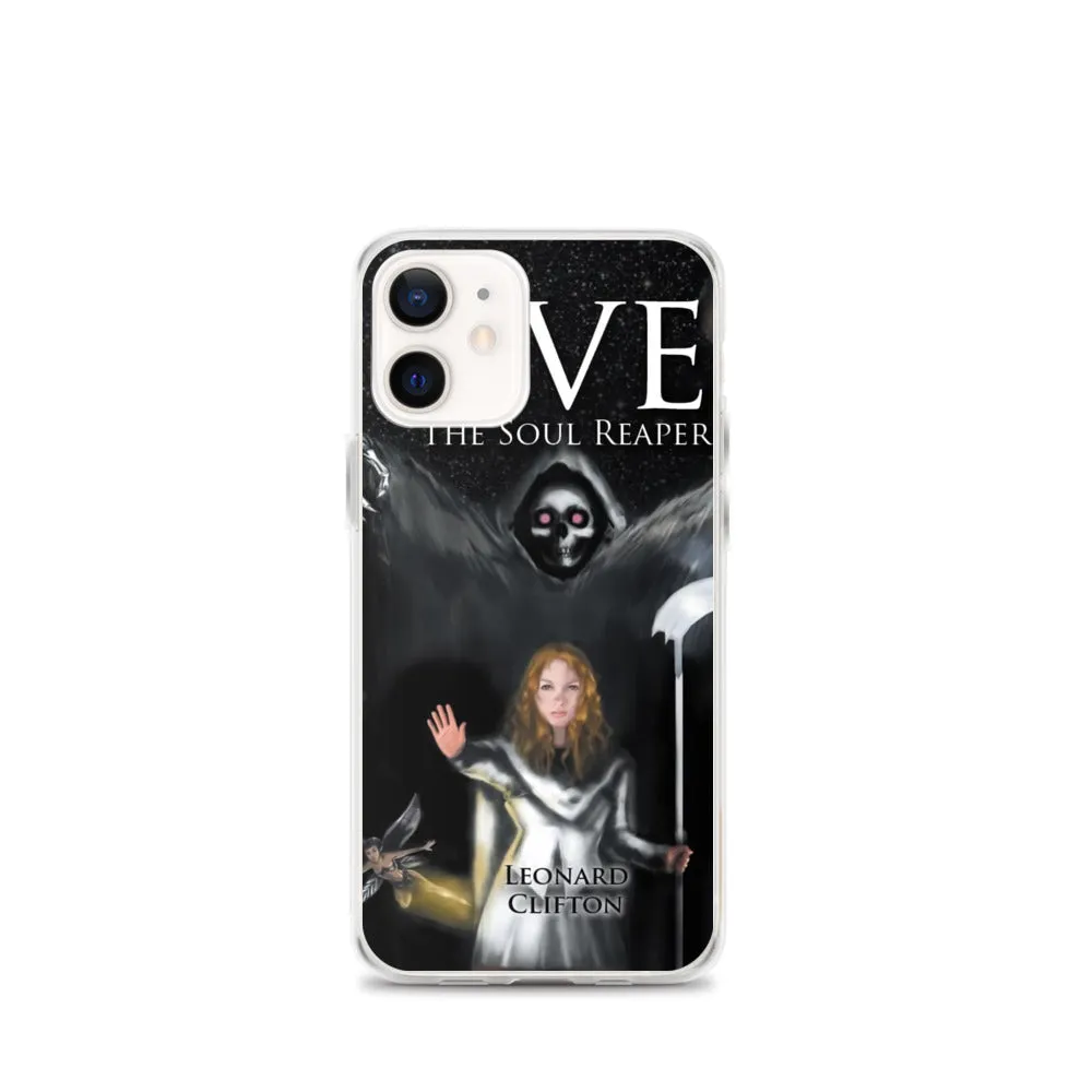 EVE The Soul Reaper iPhone Case