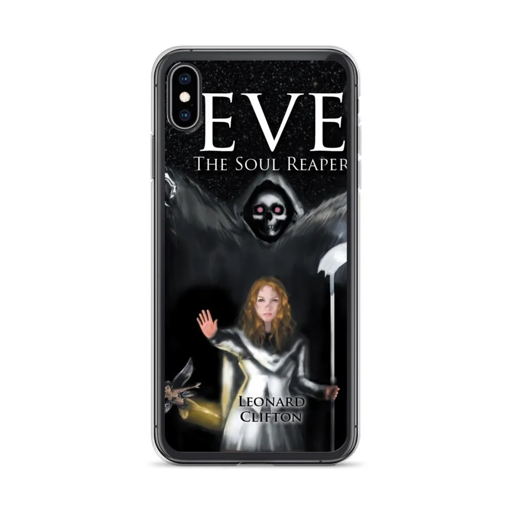 EVE The Soul Reaper iPhone Case
