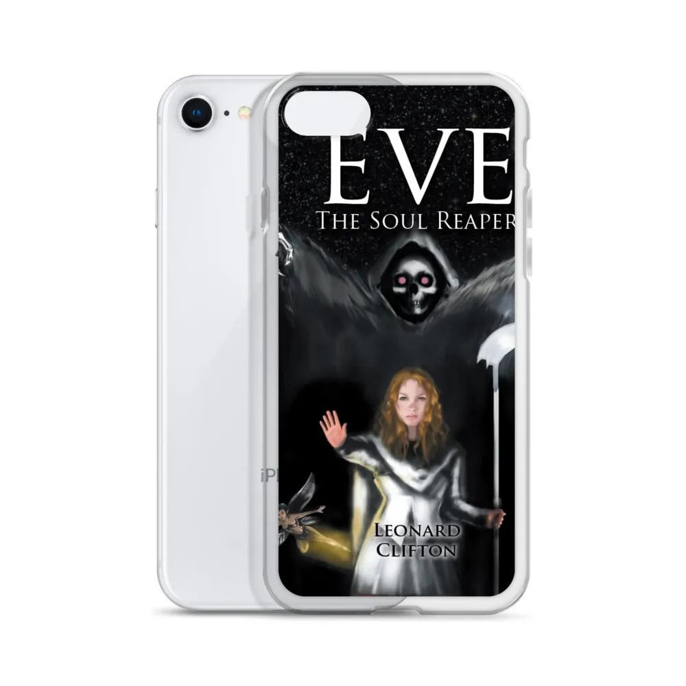 EVE The Soul Reaper iPhone Case