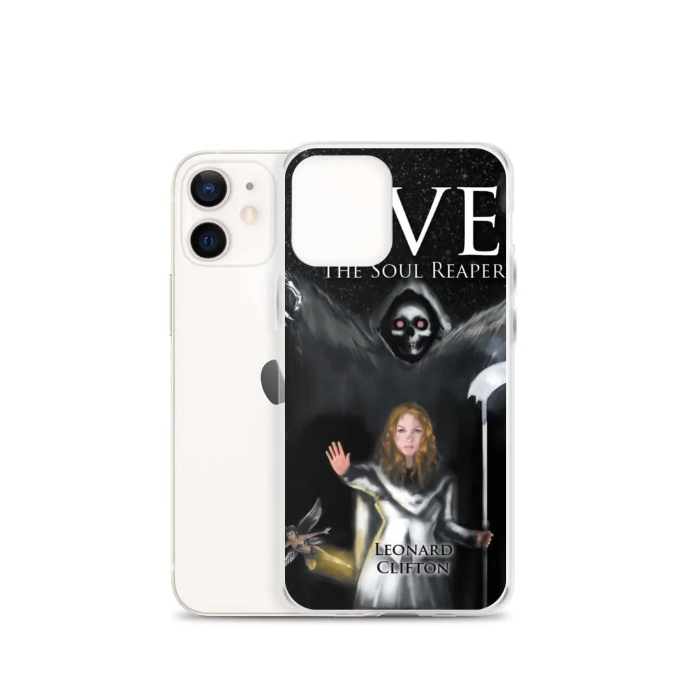 EVE The Soul Reaper iPhone Case