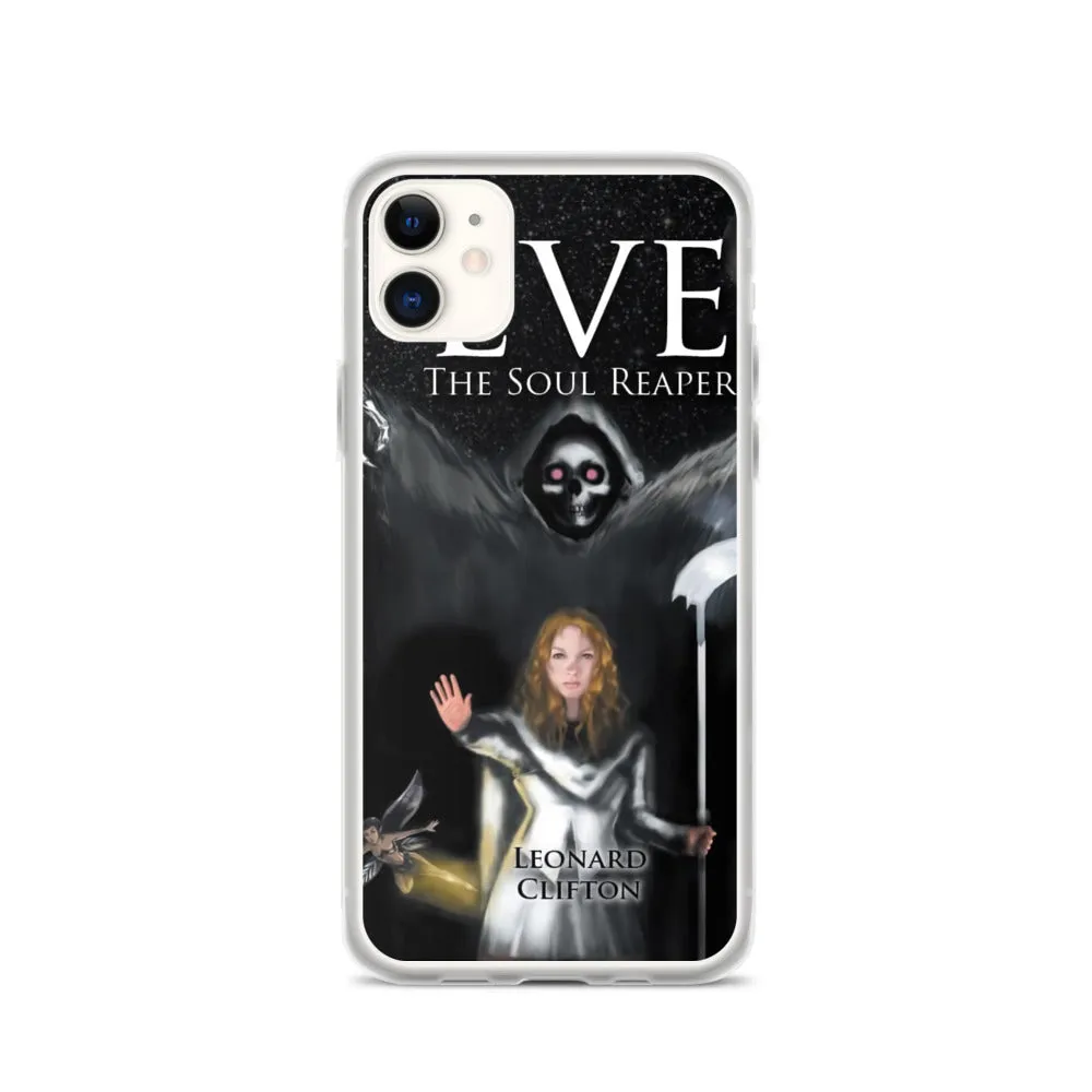 EVE The Soul Reaper iPhone Case