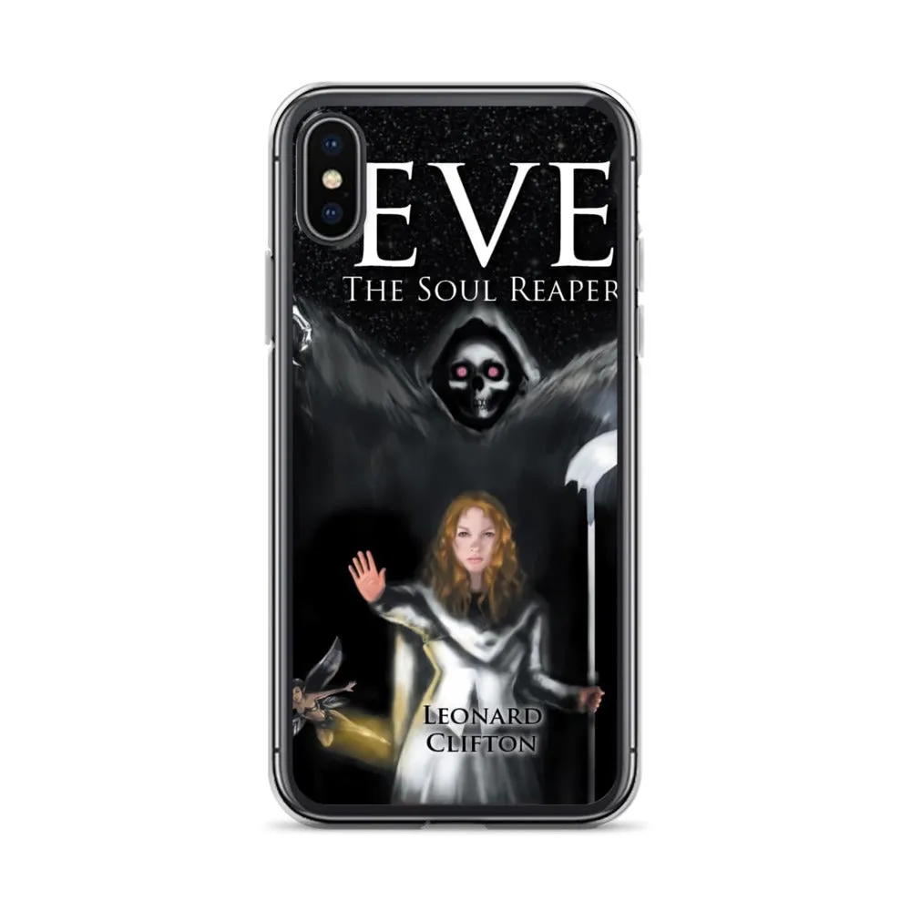 EVE The Soul Reaper iPhone Case