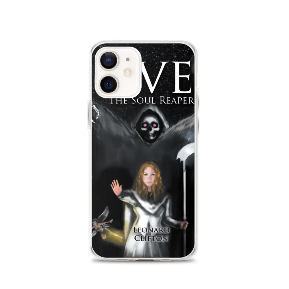 EVE The Soul Reaper iPhone Case
