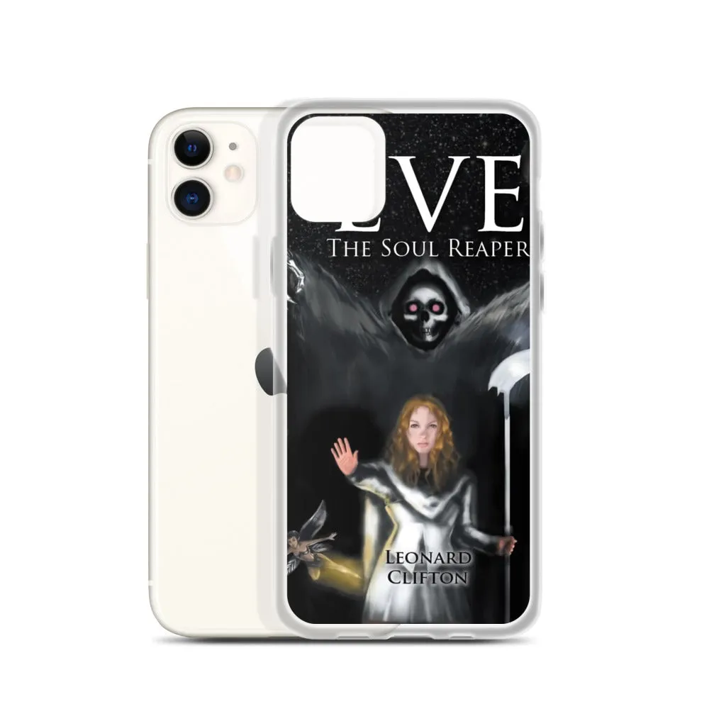 EVE The Soul Reaper iPhone Case
