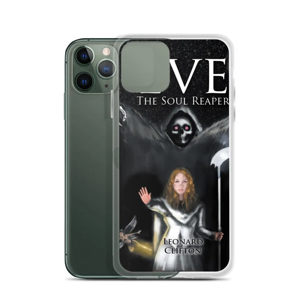 EVE The Soul Reaper iPhone Case