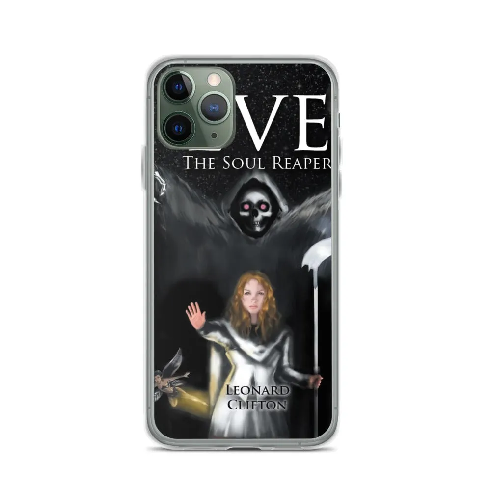 EVE The Soul Reaper iPhone Case