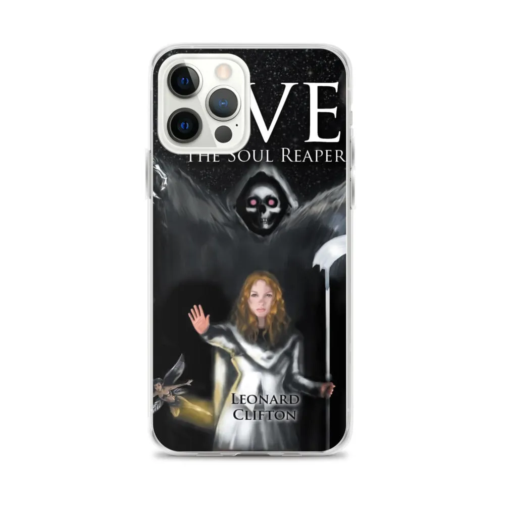 EVE The Soul Reaper iPhone Case