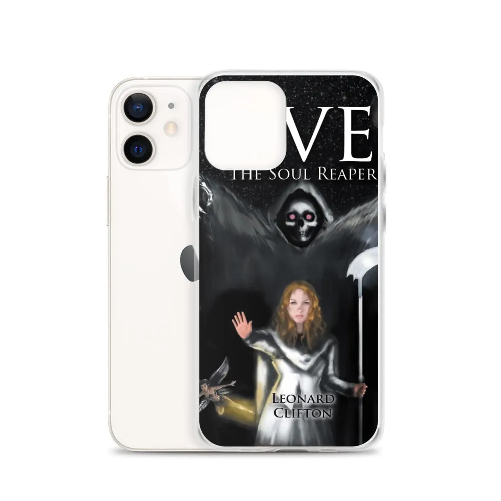 EVE The Soul Reaper iPhone Case