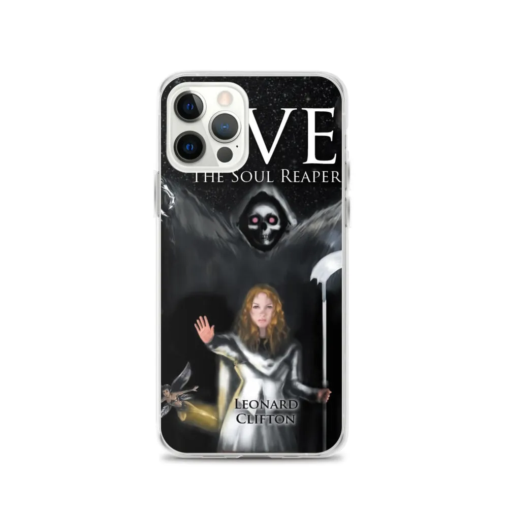 EVE The Soul Reaper iPhone Case
