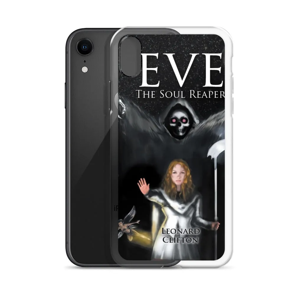 EVE The Soul Reaper iPhone Case