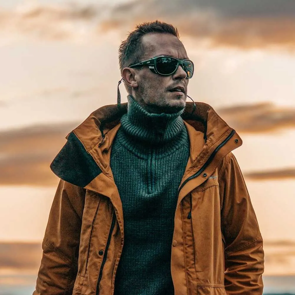Explorer 2.0 Reactiv - Glacier & Alpine Climbing Glasses