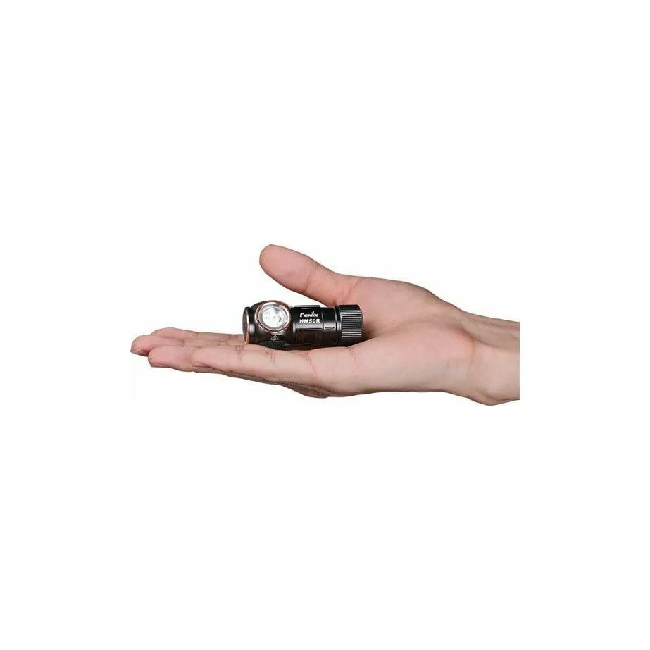 Fenix HM50R V2.0 700 Lumen Rechargeable Headlamp