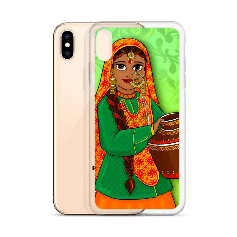Filomena - iPhone Case