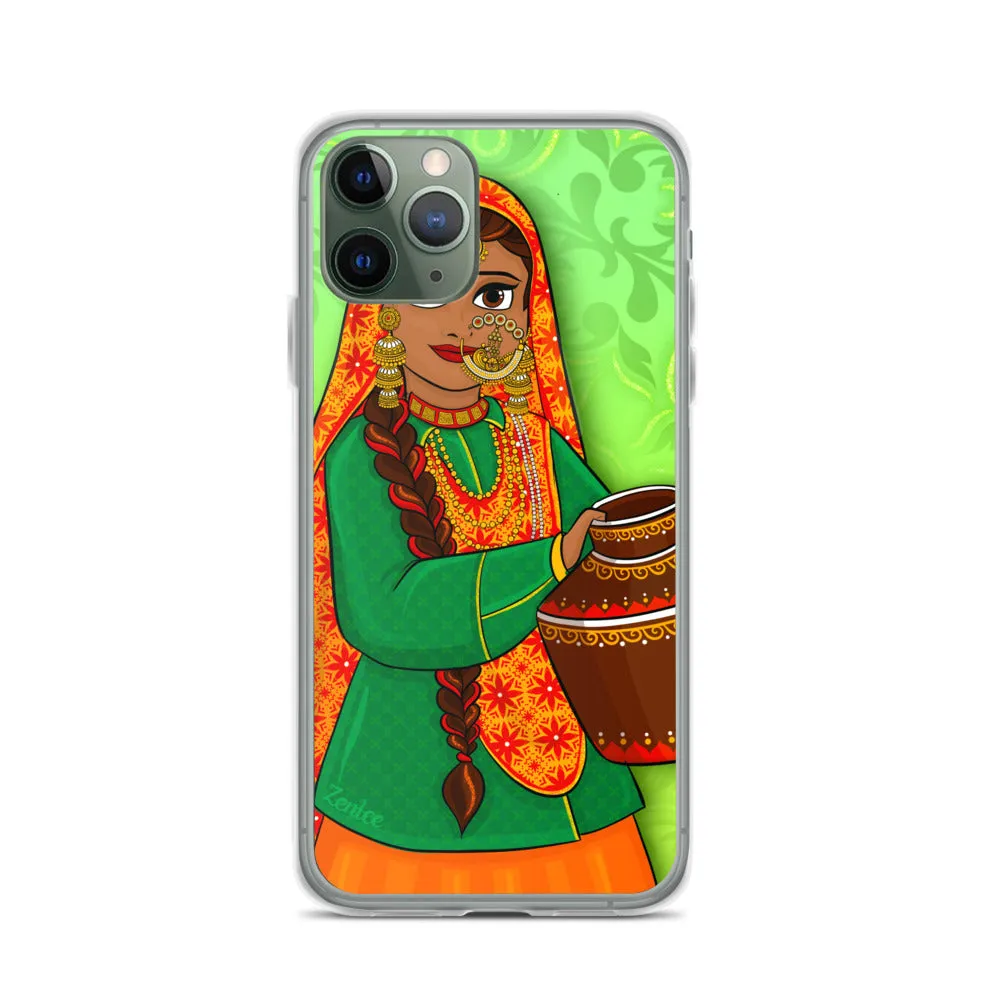 Filomena - iPhone Case