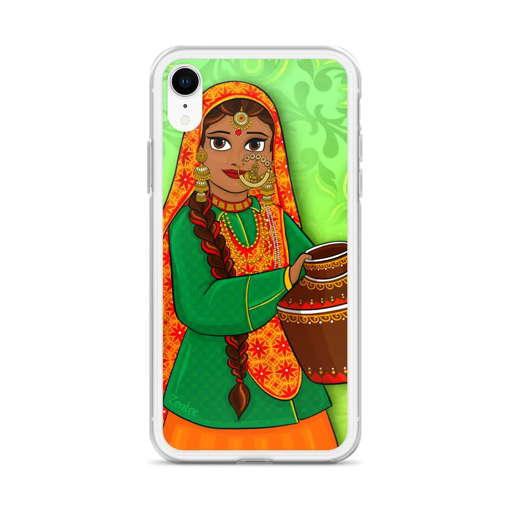 Filomena - iPhone Case