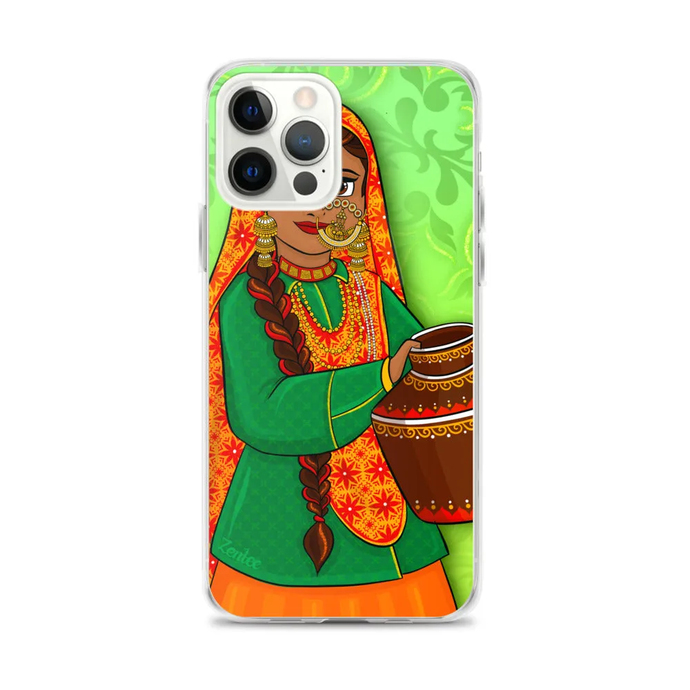 Filomena - iPhone Case