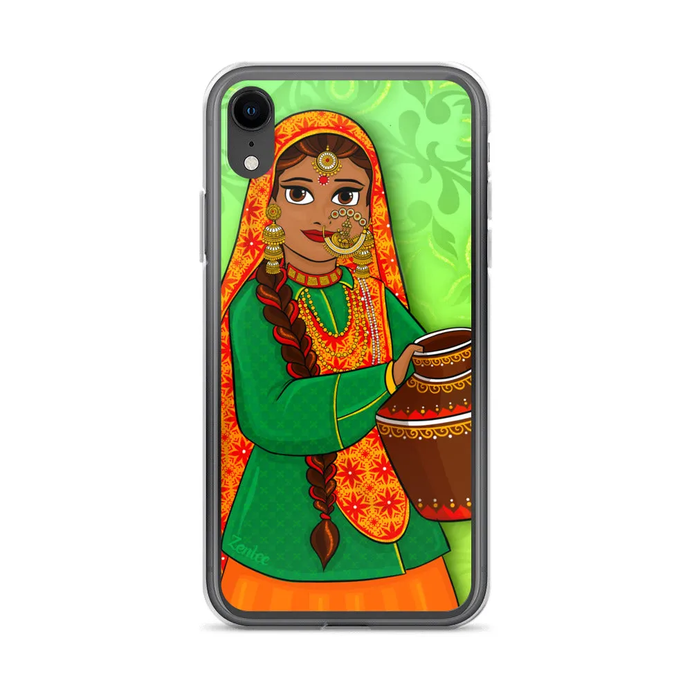 Filomena - iPhone Case