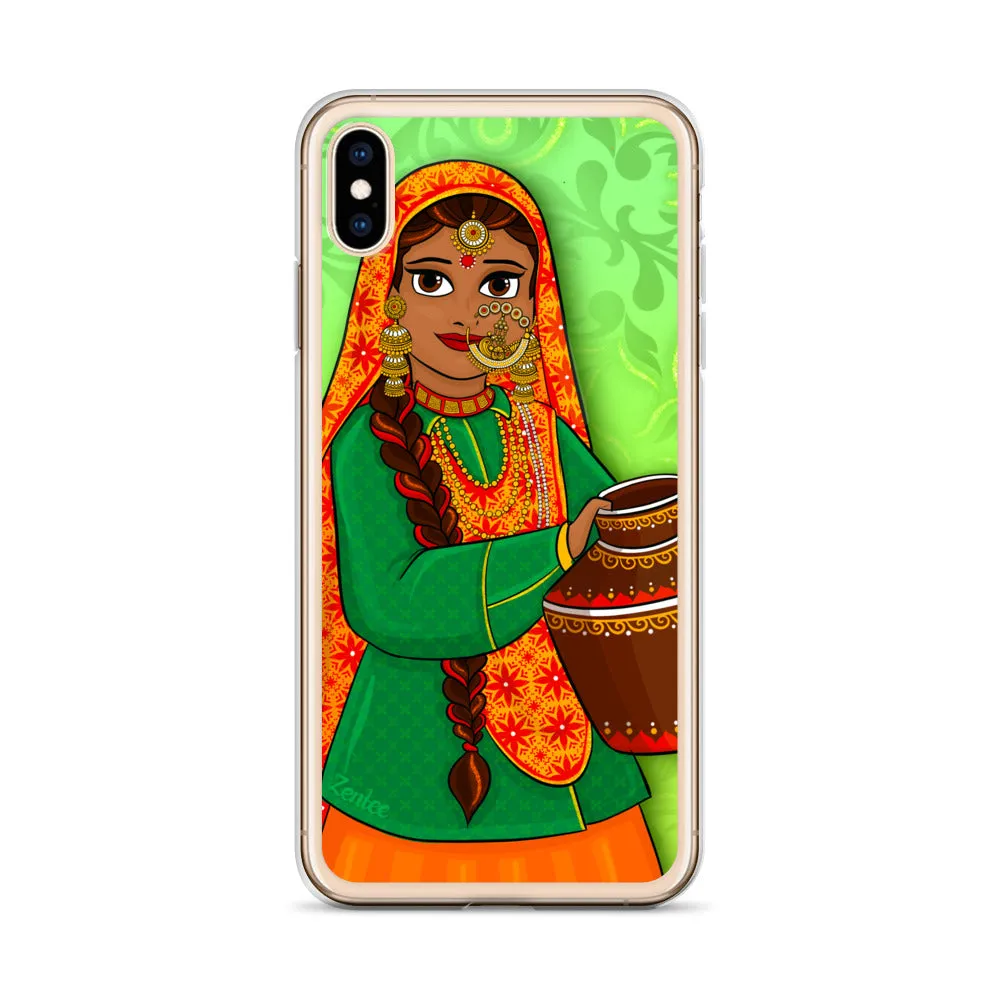 Filomena - iPhone Case