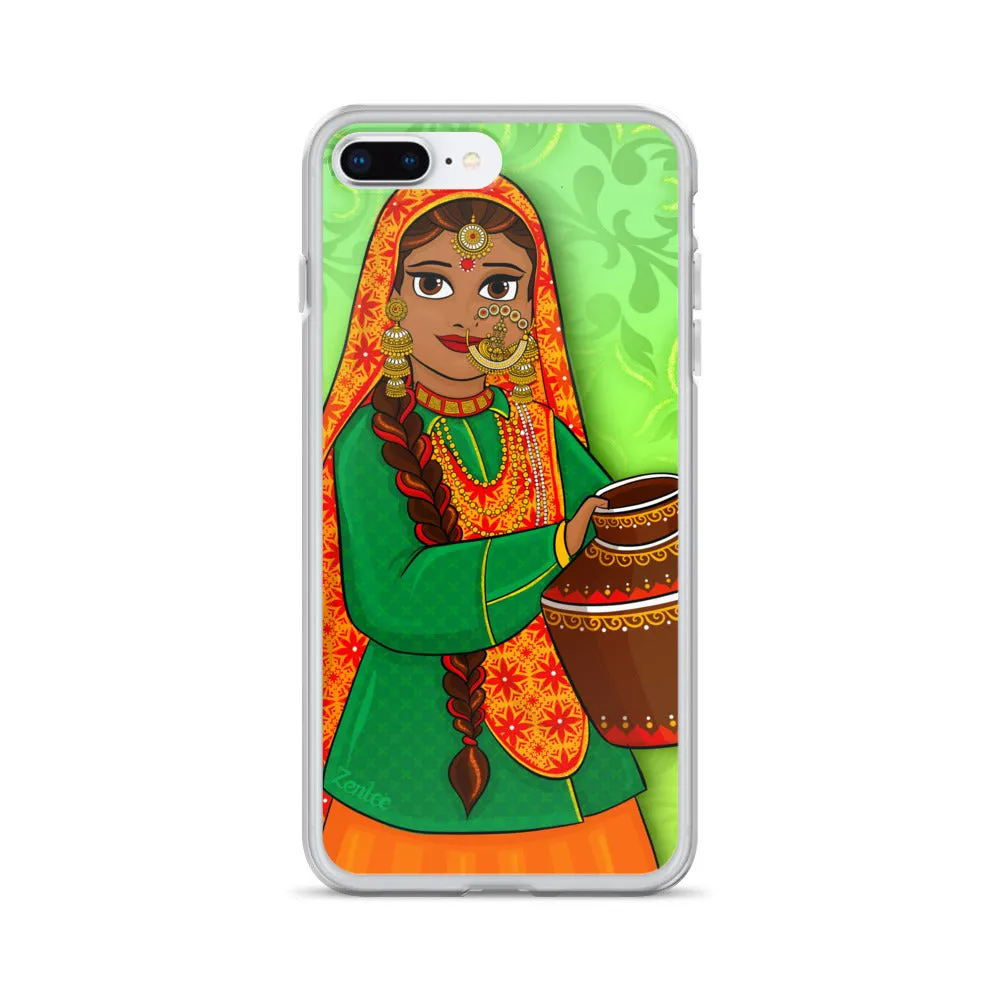 Filomena - iPhone Case