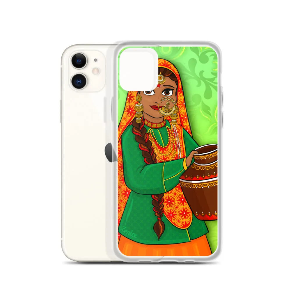 Filomena - iPhone Case