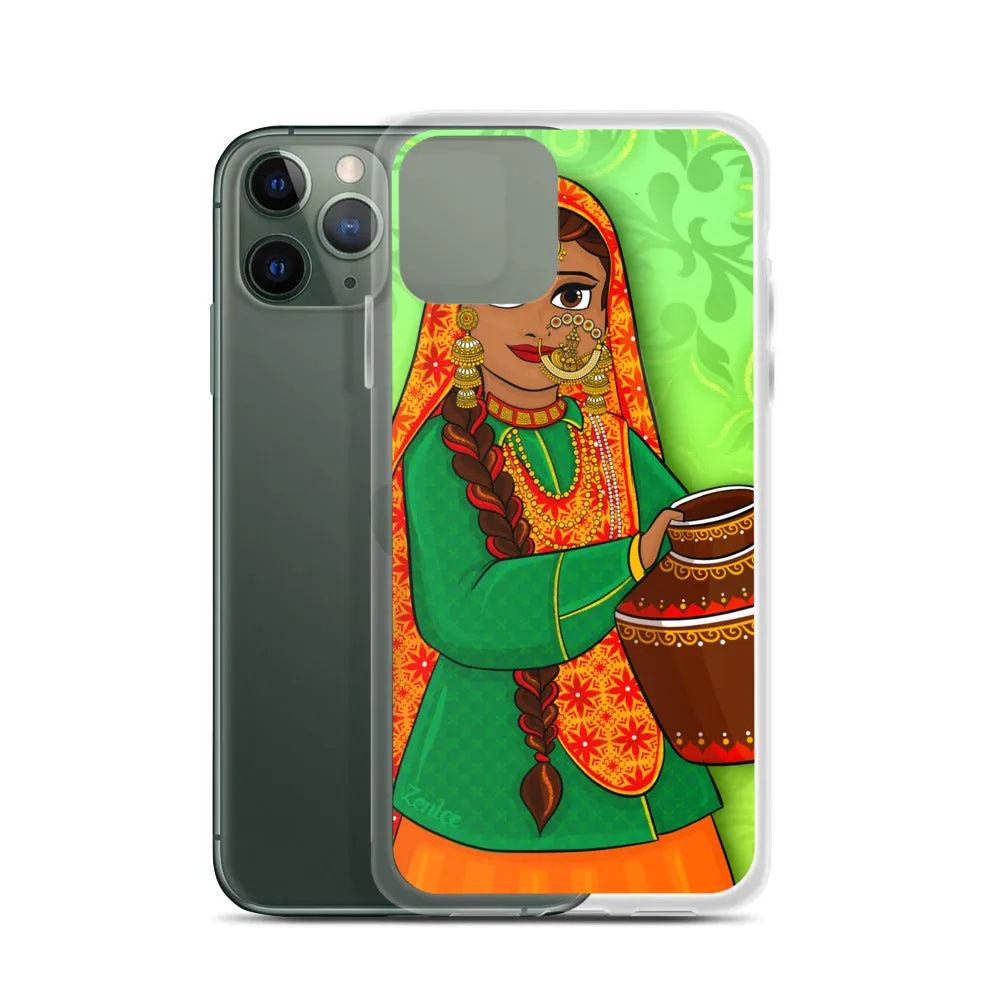 Filomena - iPhone Case