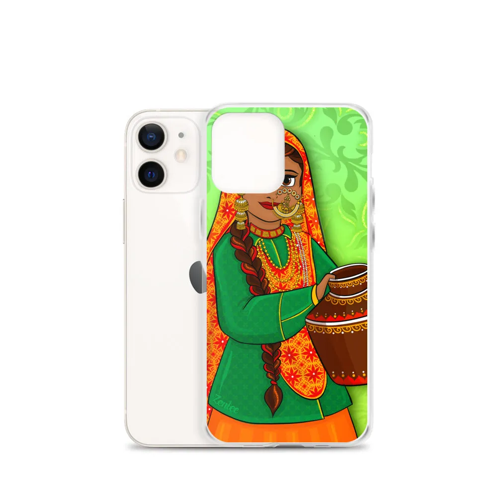 Filomena - iPhone Case